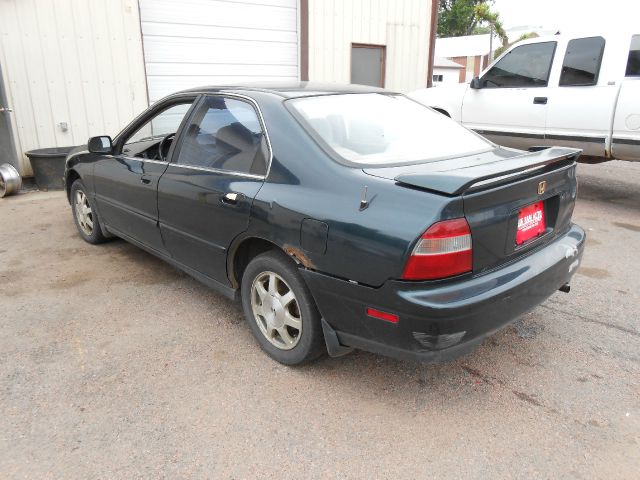 1994 Honda Accord ZQ8 LS