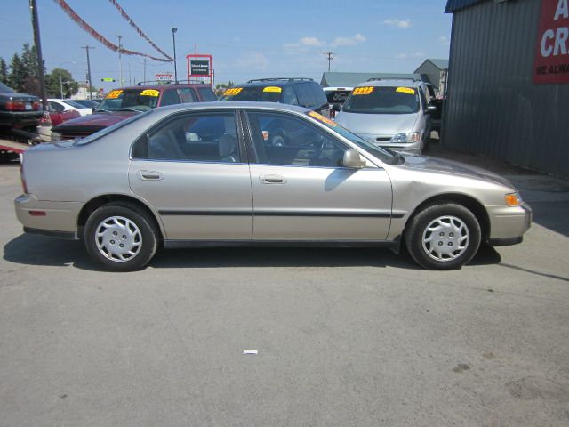 1994 Honda Accord GTC