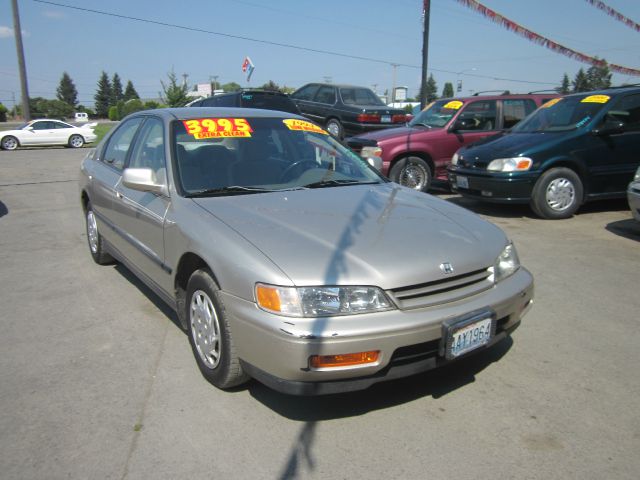 1994 Honda Accord GTC