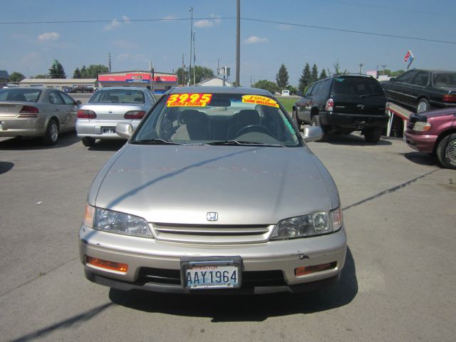 1994 Honda Accord GTC