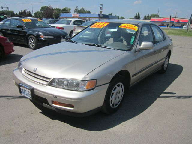 1994 Honda Accord GTC