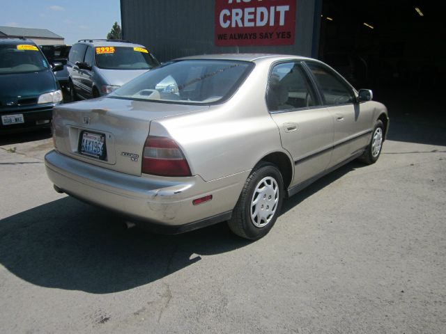 1994 Honda Accord GTC