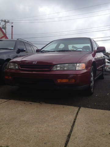 1994 Honda Accord ZQ8 LS