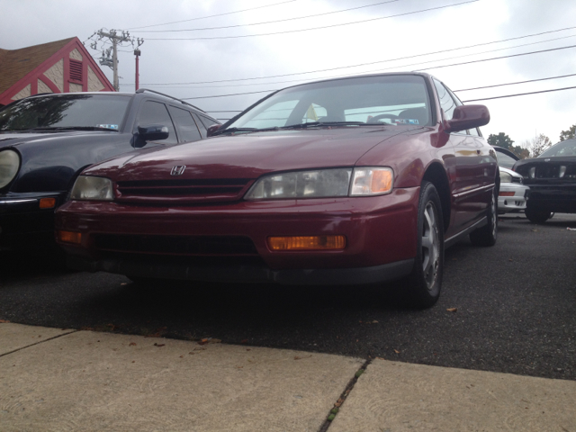 1994 Honda Accord ZQ8 LS