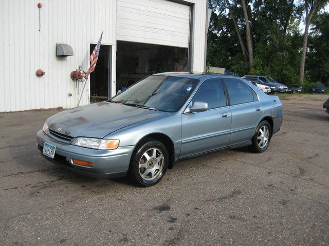 1994 Honda Accord ZQ8 LS