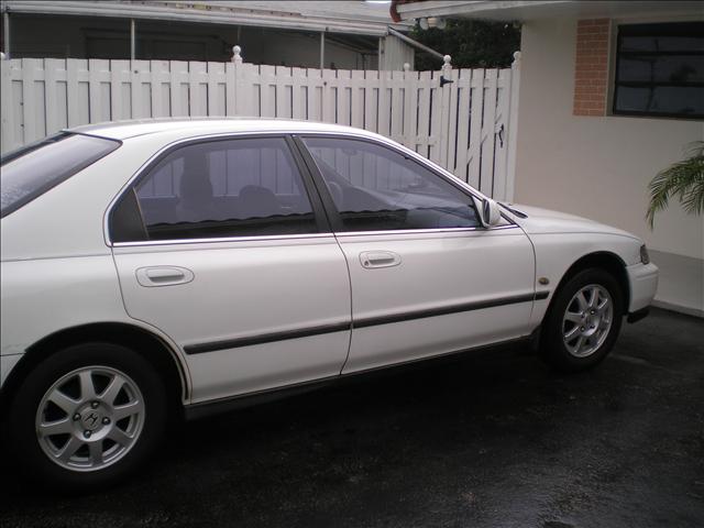 1994 Honda Accord Unknown