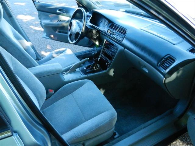 1994 Honda Accord 4dr Sdn Man S