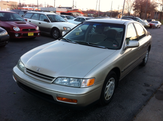 1994 Honda Accord GTC