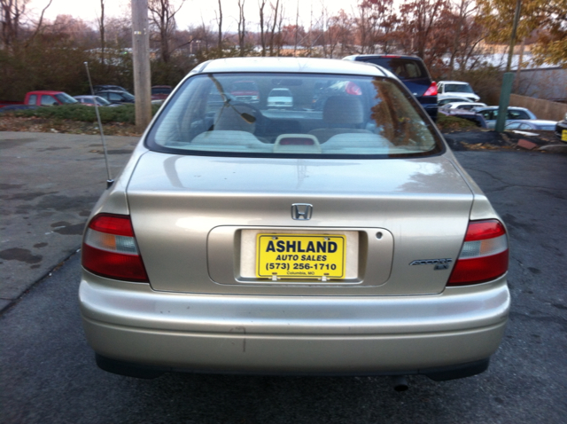 1994 Honda Accord GTC