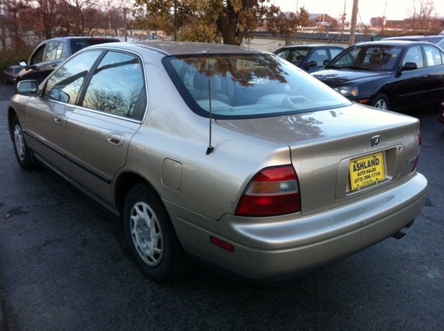 1994 Honda Accord GTC