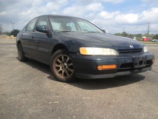 1994 Honda Accord ZQ8 LS