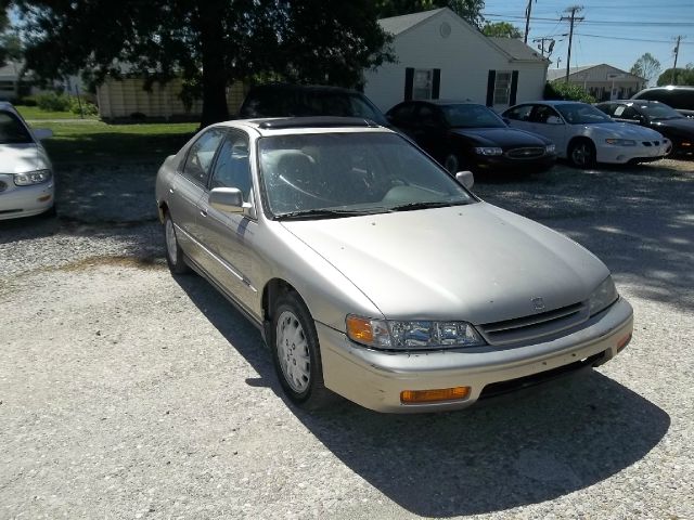 1994 Honda Accord ZQ8 LS