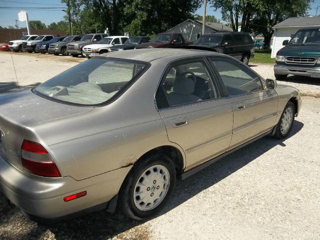 1994 Honda Accord ZQ8 LS