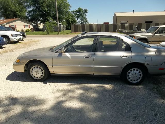 1994 Honda Accord ZQ8 LS