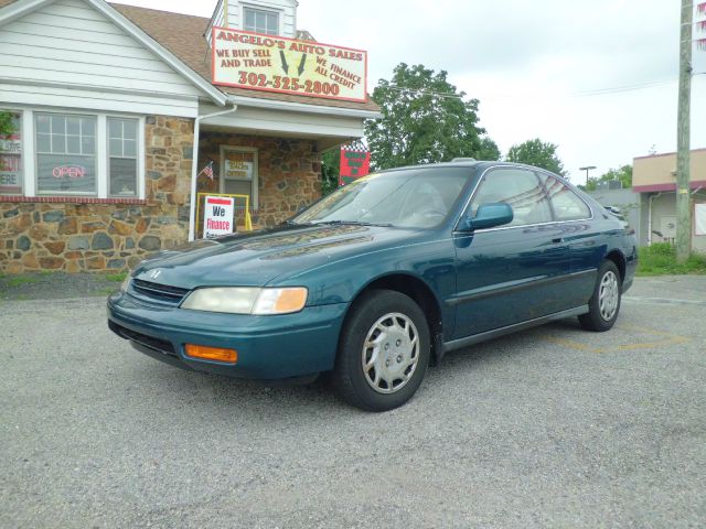 1994 Honda Accord Sel...new Tires