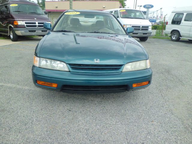 1994 Honda Accord Sel...new Tires