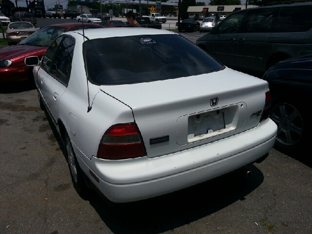 1994 Honda Accord GTC