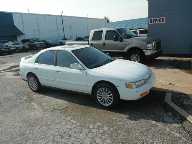 1994 Honda Accord ZQ8 LS