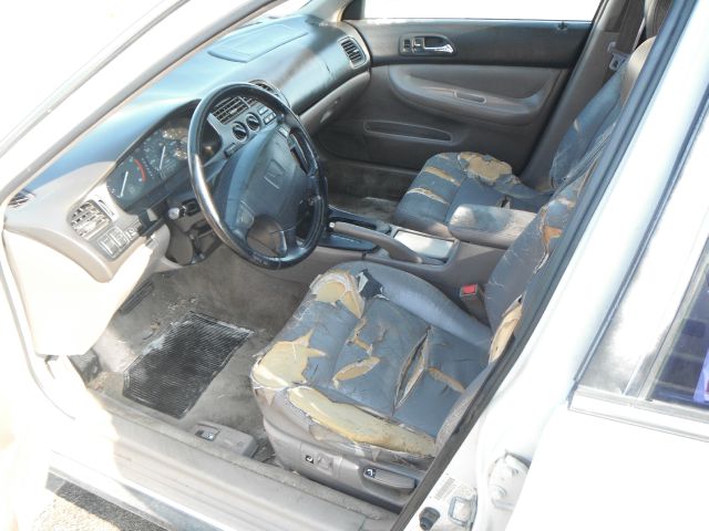 1994 Honda Accord ZQ8 LS