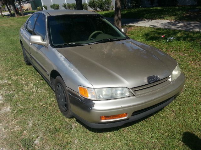 1994 Honda Accord GTC