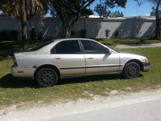 1994 Honda Accord GTC