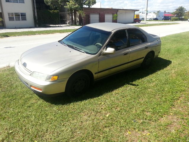 1994 Honda Accord GTC