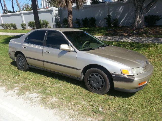 1994 Honda Accord GTC