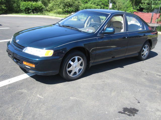 1994 Honda Accord ZQ8 LS