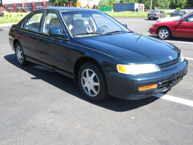 1994 Honda Accord ZQ8 LS