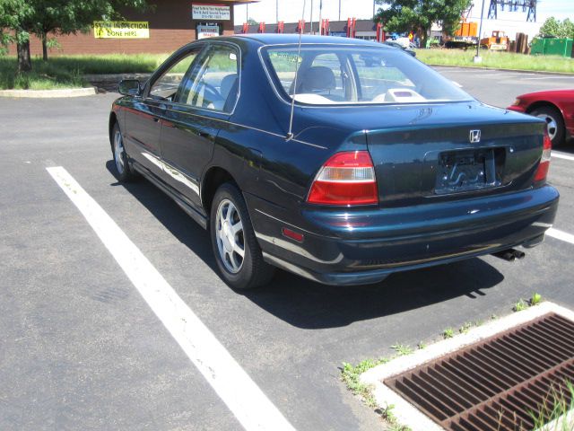 1994 Honda Accord ZQ8 LS