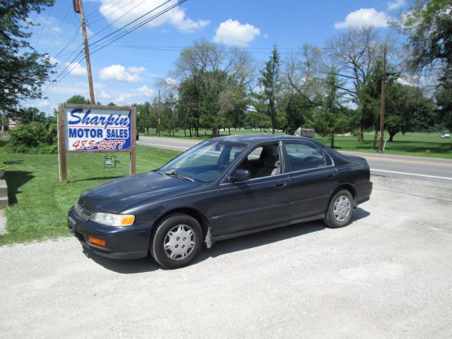 1995 Honda Accord GTC