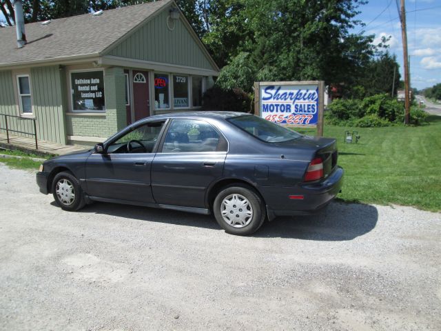 1995 Honda Accord GTC