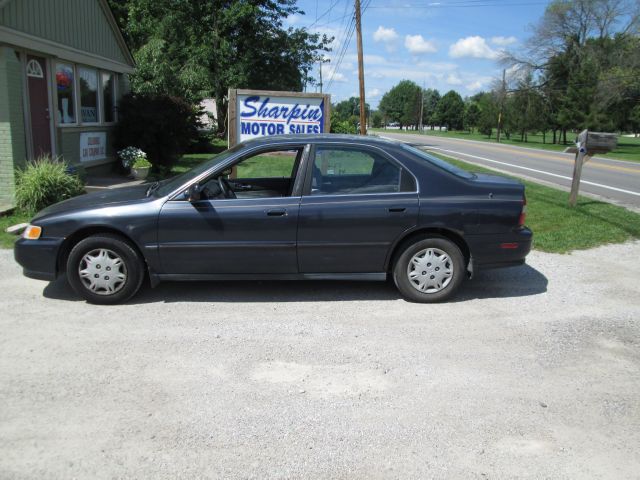 1995 Honda Accord GTC