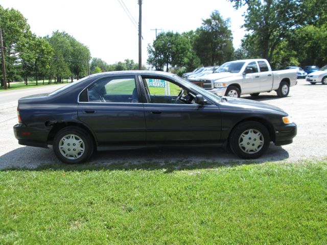 1995 Honda Accord GTC