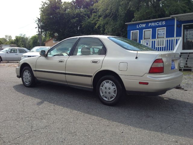 1995 Honda Accord GTC