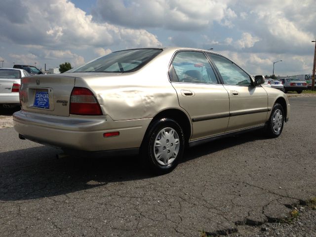 1995 Honda Accord GTC