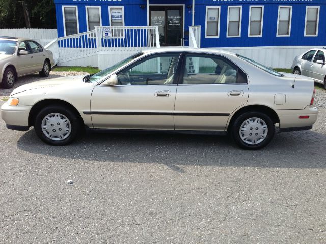 1995 Honda Accord GTC