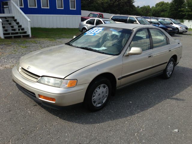 1995 Honda Accord GTC