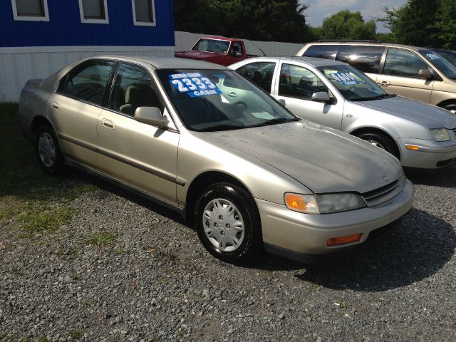 1995 Honda Accord GTC