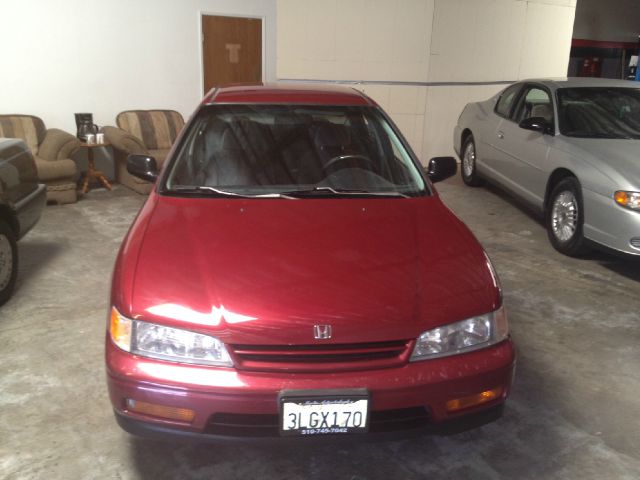 1995 Honda Accord Sedan Signature Limited