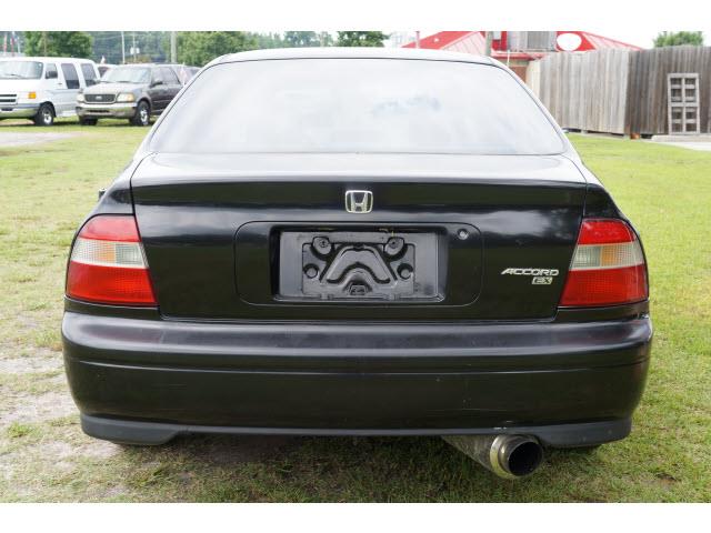 1995 Honda Accord Open-top