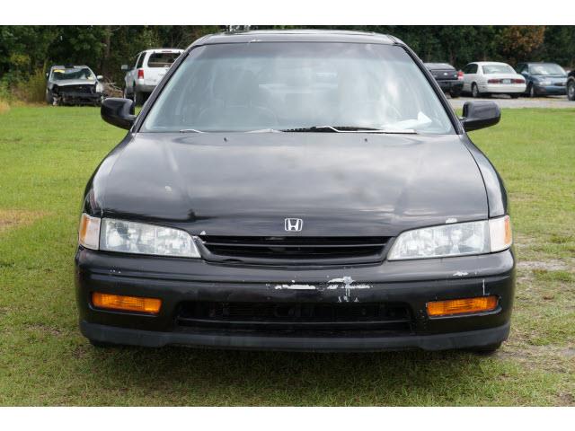 1995 Honda Accord Open-top