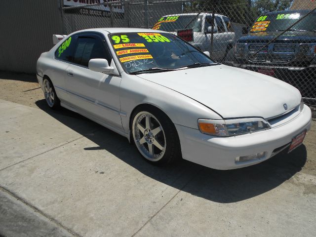 1995 Honda Accord Sel...new Tires