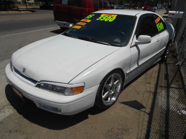 1995 Honda Accord Sel...new Tires