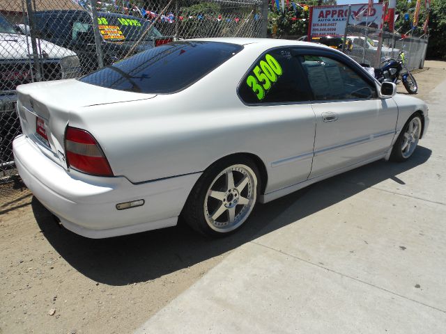 1995 Honda Accord Sel...new Tires