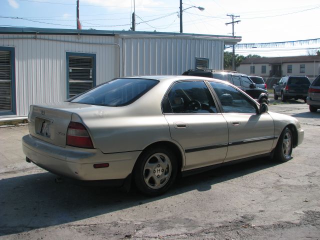 1995 Honda Accord GTC