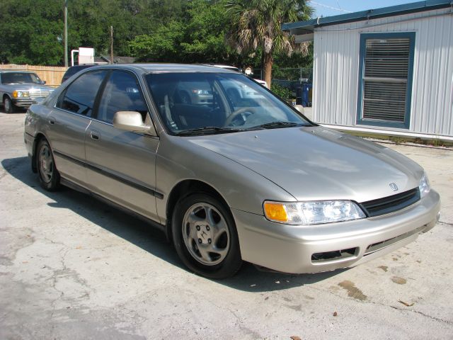 1995 Honda Accord GTC