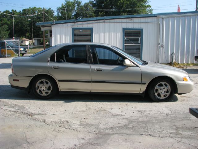 1995 Honda Accord GTC