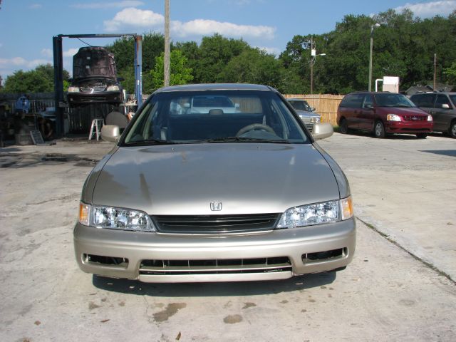 1995 Honda Accord GTC