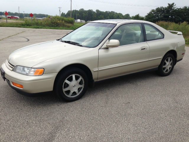 1995 Honda Accord 4DR SE